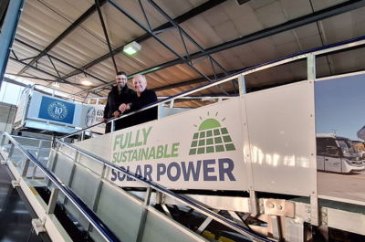 Aviramp commission Shoothill as full-service digital technology provider