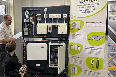 Battery Storage