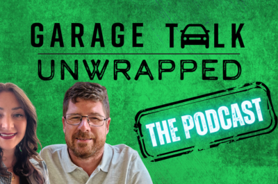 Garage Talk Unwrapped Podcast Launch – More Ways to Get Trade News and Insights