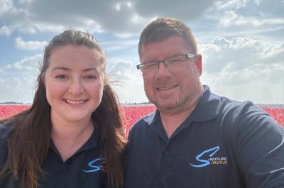 Shropshire Creative & Garage Talk move to prestigious new office in Telford town centre