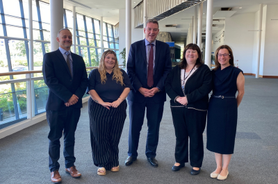 Southwater Event Group Announces New Charity Partnership