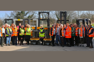 Celebrating International Women’s Day at T‑T