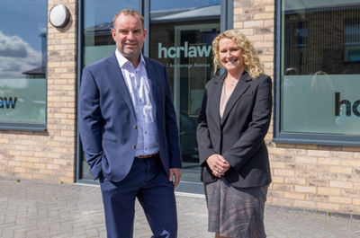 HCR Law expands into larger Shrewsbury offices after just six months