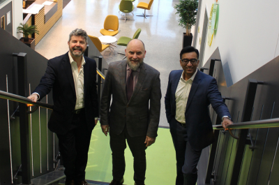 Paycare Relocates to Boost Health and Wellbeing Across Shropshire