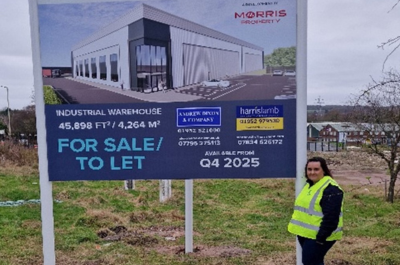 Apogee Lands Key Partnership with Morris Property for Shropshire Developments