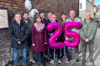 Website Agency Clickingmad Celebrates 25 Years and Introduces Money-Back Guarantee for Businesses 
