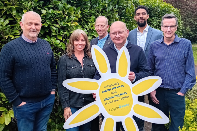 New trustees for region's primary cancer charity