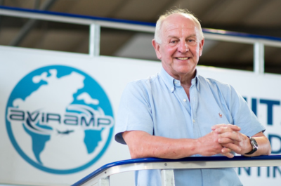 Aviramp named in Sunday Times Top 100 for growth  