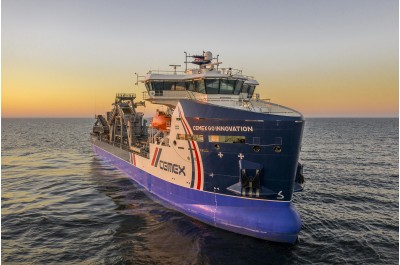 iconsys and marine partners receive further UK government sustainability funding