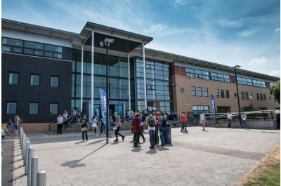 Keele University to open new base in Telford