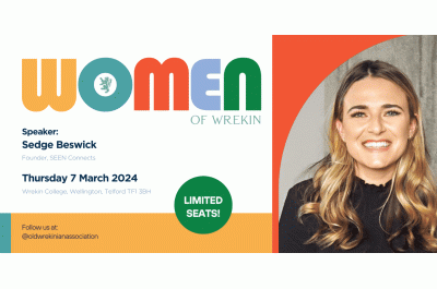 Women of Wrekin