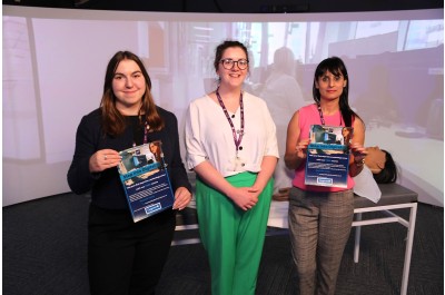 Telford College works with Capgemini to launch new digital skills training programme
