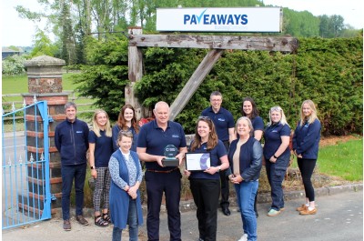Shropshire Community Foundation helps construction firm launch £15,000 community fund to boost Shropshire employment prospects