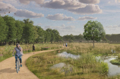 Quantity surveyors proud to play role in future at Attingham Park