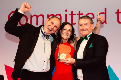 Shropshire Festivals Reaps Ongoing Benefits From Shropshire Chamber Business Awards