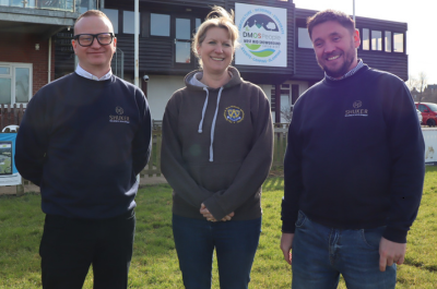 Shropshire County Show teams up with building firm for sponsorship