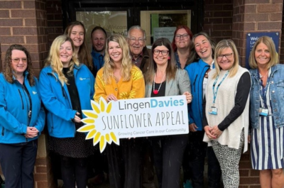Biggest Ever Appeal Launch - £5,000,000!