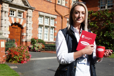 Harper Adams University announces launch of dedicated Unitemps branch