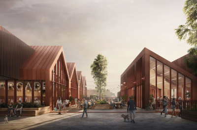 Big turnout for ‘Meet The Buyer’ construction event
