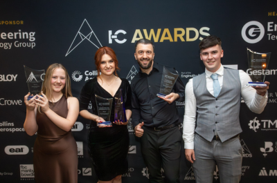 Shropshire reigns supreme at the In-Comm Training Awards