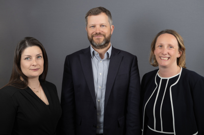 PCB Solicitors Welcomes Hat trick of New Partners
